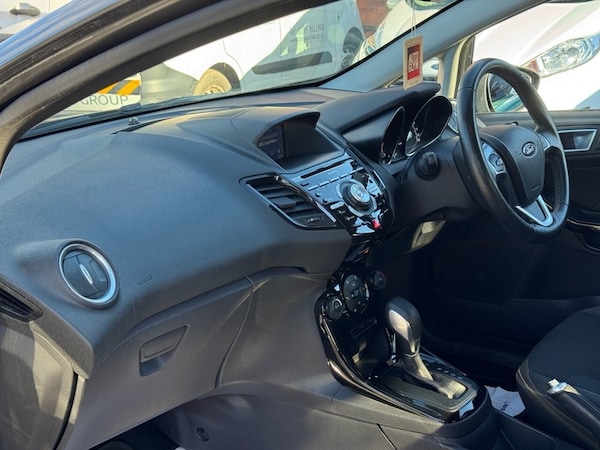 Used Ford Fiesta 2017 for sale - 76333620: Photo 27