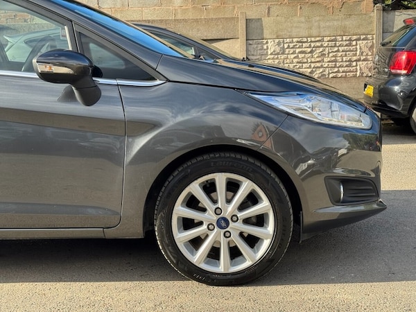 Used Ford Fiesta 2017 for sale - 76333620: Photo 5