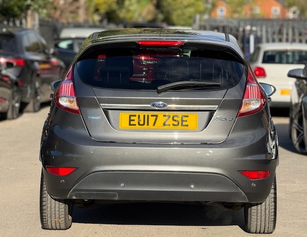 Used Ford Fiesta 2017 for sale - 76333620: Photo 9