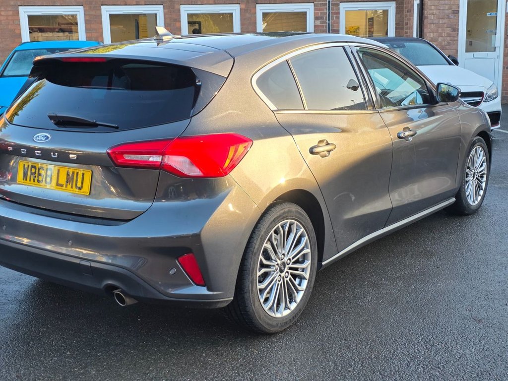 Used Ford Focus 2018 for sale - 76797780: Photo 10