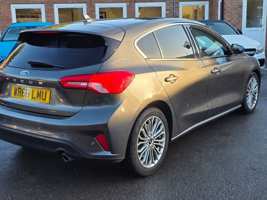 Used Ford Focus 2018 for sale - 76797780: Photo 11