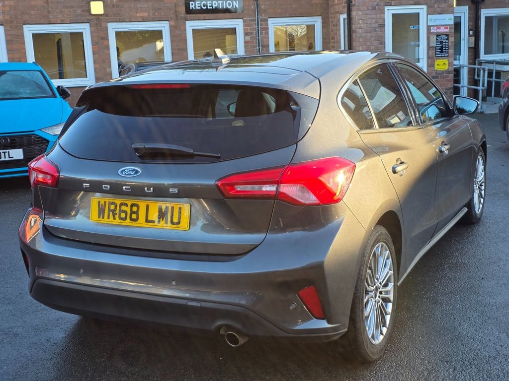 Used Ford Focus 2018 for sale - 76797780: Photo 12