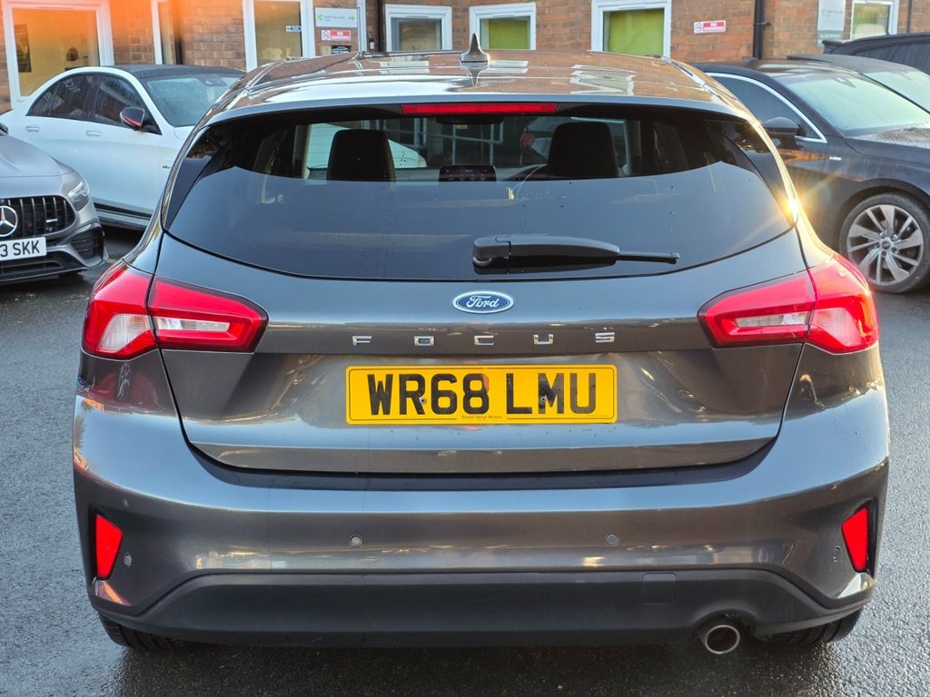 Used Ford Focus 2018 for sale - 76797780: Photo 13