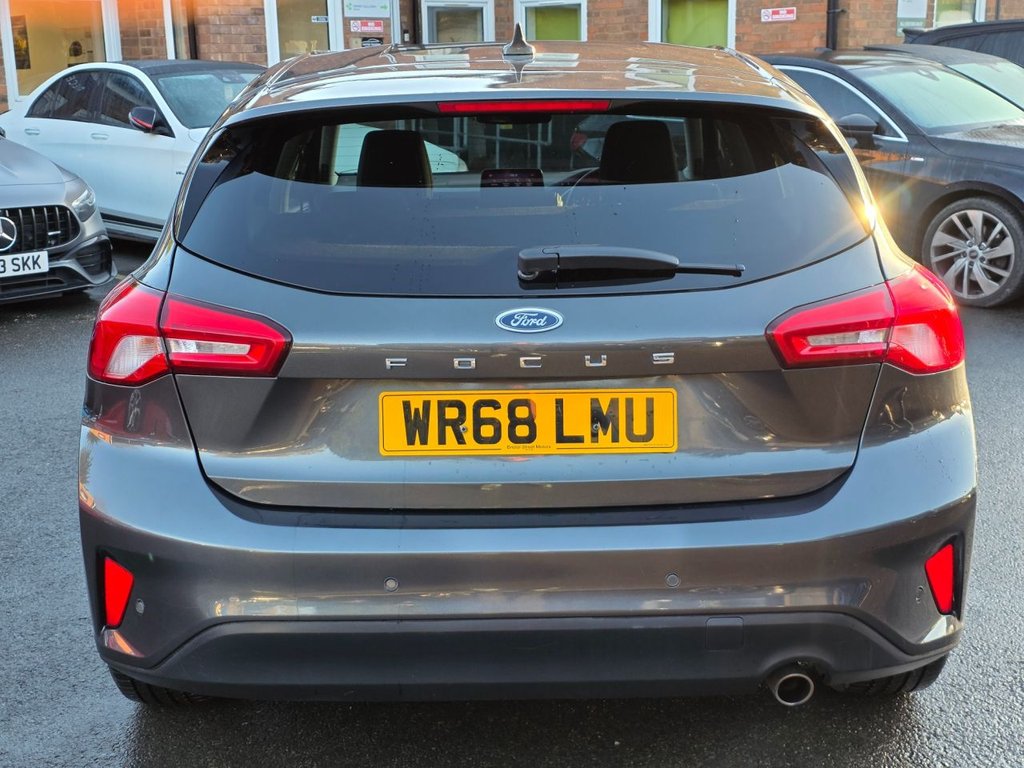 Used Ford Focus 2018 for sale - 76797780: Photo 14