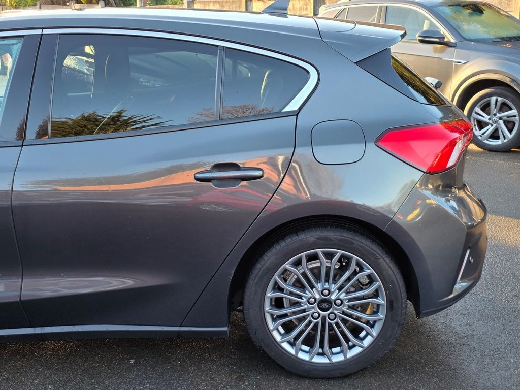 Used Ford Focus 2018 for sale - 76797780: Photo 18