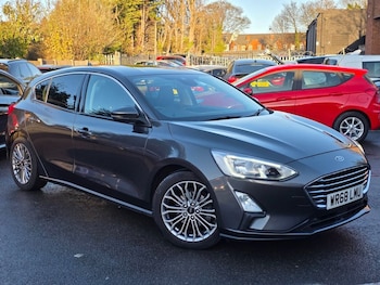 2018 (68) - 1.0 EcoBoost 125 Titanium X 5dr Auto