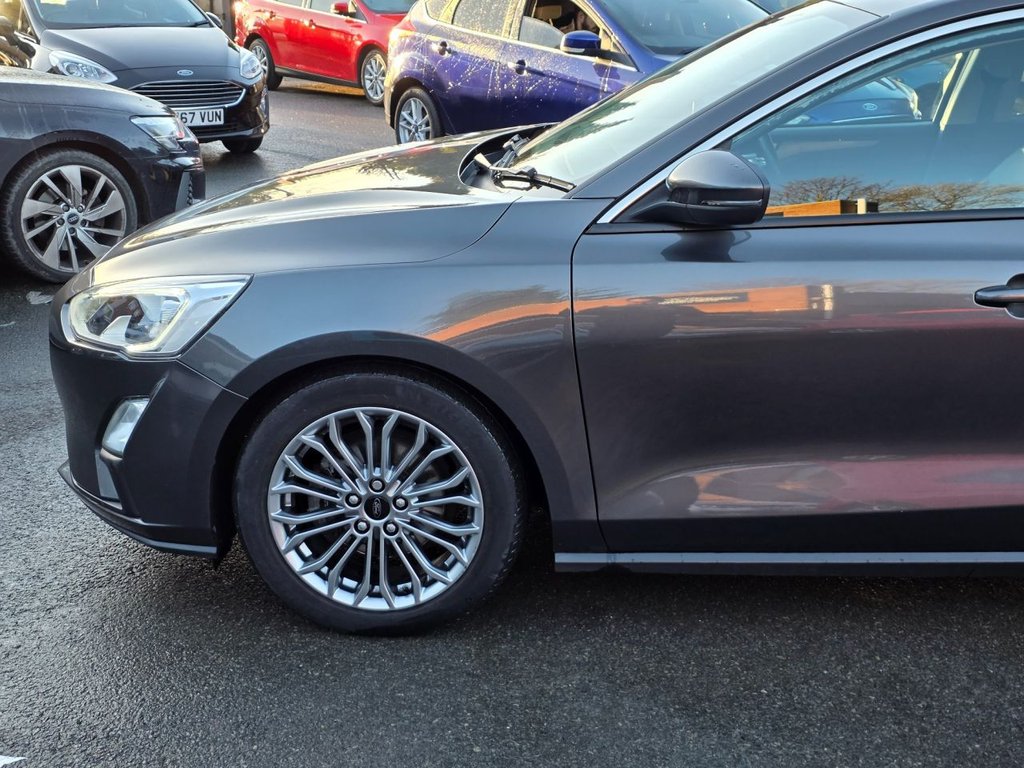 Used Ford Focus 2018 for sale - 76797780: Photo 21