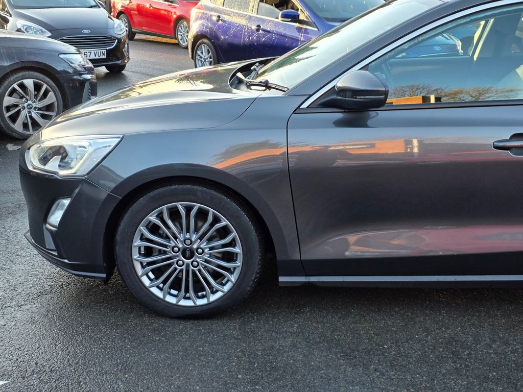 Used Ford Focus 2018 for sale - 76797780: Photo 22