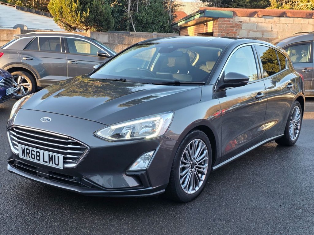 Used Ford Focus 2018 for sale - 76797780: Photo 23