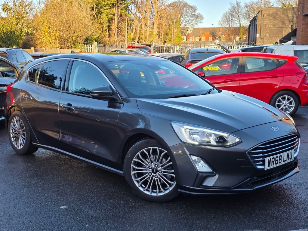 Used Ford Focus 2018 for sale - 76797780: Photo 4