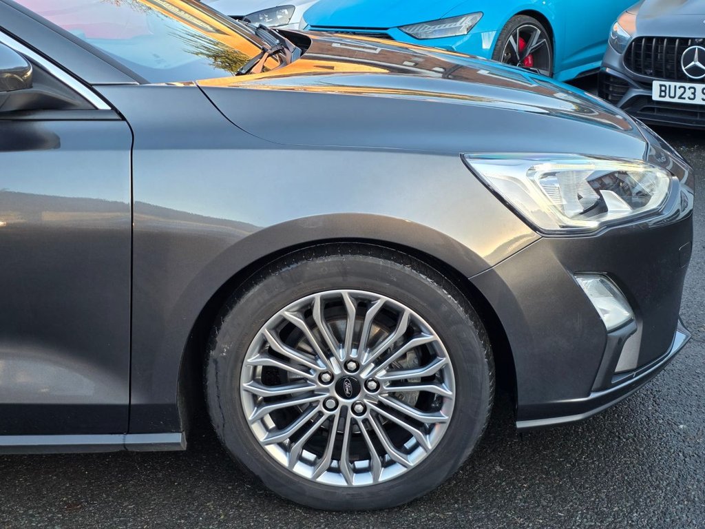 Used Ford Focus 2018 for sale - 76797780: Photo 7