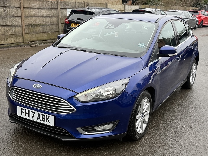 Used Ford Focus 2017 for sale - 77398862: Photo 10