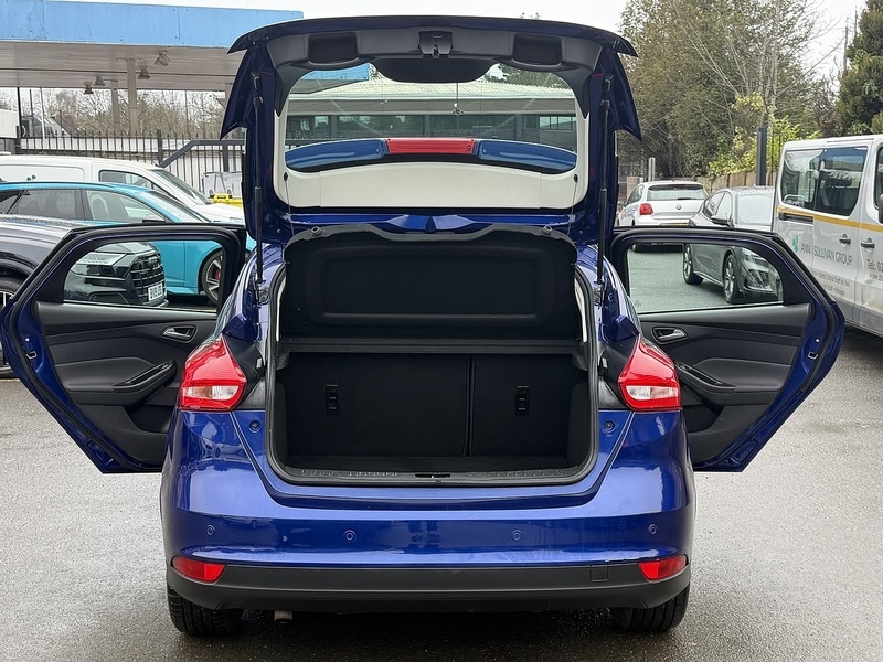 Used Ford Focus 2017 for sale - 77398862: Photo 17