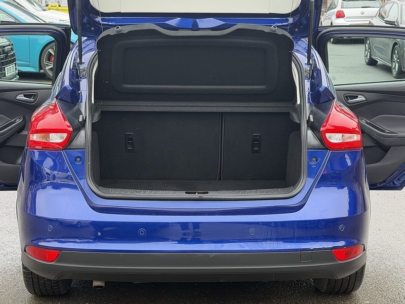 Used Ford Focus 2017 for sale - 77398862: Photo 18