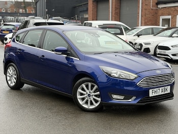 Ford Focus feature image