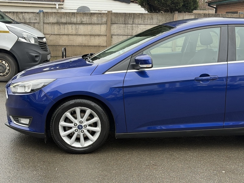 Used Ford Focus 2017 for sale - 77398862: Photo 23