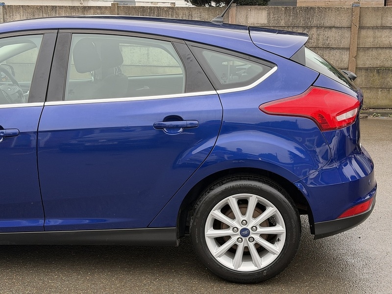 Used Ford Focus 2017 for sale - 77398862: Photo 24