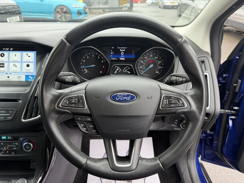 Used Ford Focus 2017 for sale - 77398862: Photo 26
