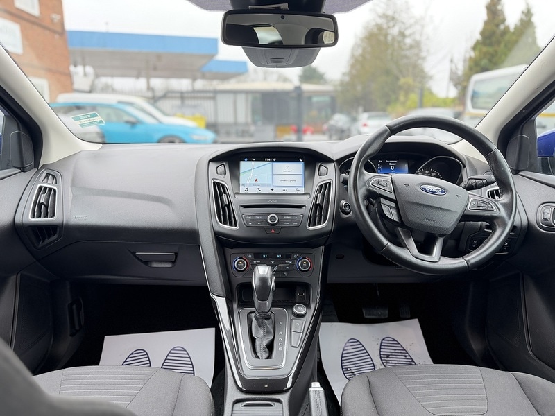 Used Ford Focus 2017 for sale - 77398862: Photo 3