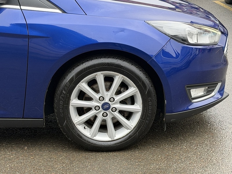 Used Ford Focus 2017 for sale - 77398862: Photo 54