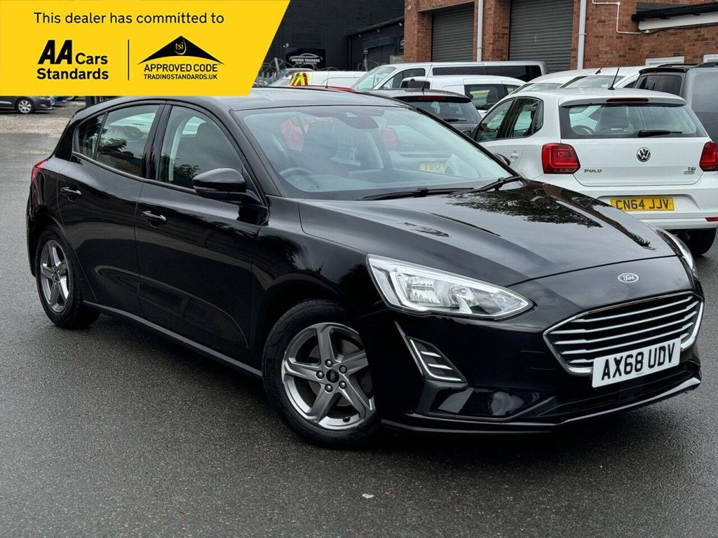 Used Ford Focus 2019 for sale - 76698417: Photo 1