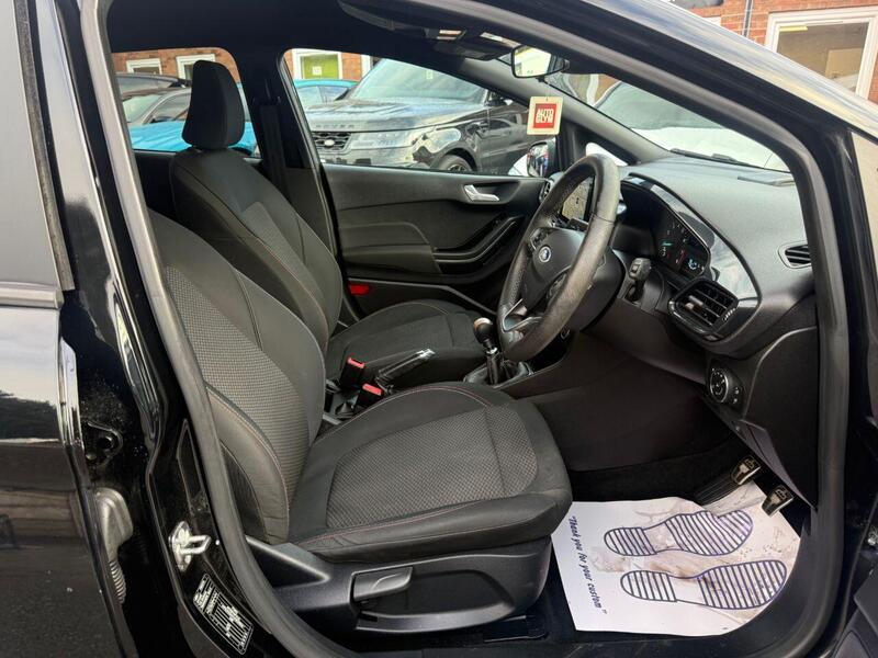 Used Ford Fiesta 2017 for sale - 77850899: Photo 39