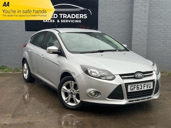 Used Ford Focus 2013 for sale - 77276939: Photo