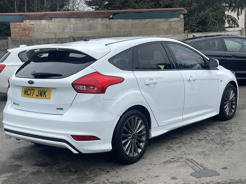 Used Ford Focus 2017 for sale - 77335652: Photo 12