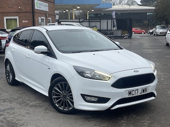 Ford Focus feature image