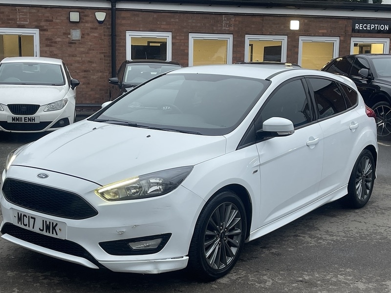 Used Ford Focus 2017 for sale - 77335652: Photo 6