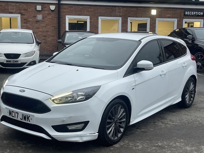 Used Ford Focus 2017 for sale - 77335652: Photo 7