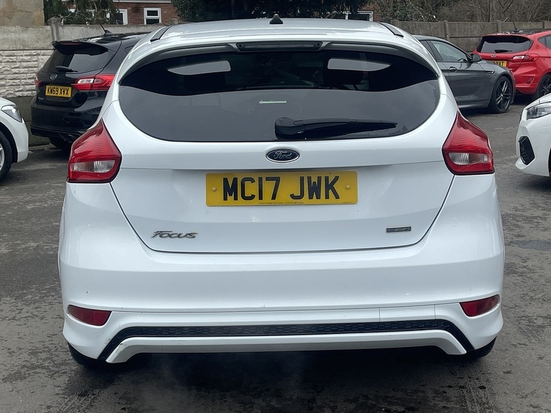 Used Ford Focus 2017 for sale - 77335652: Photo 8