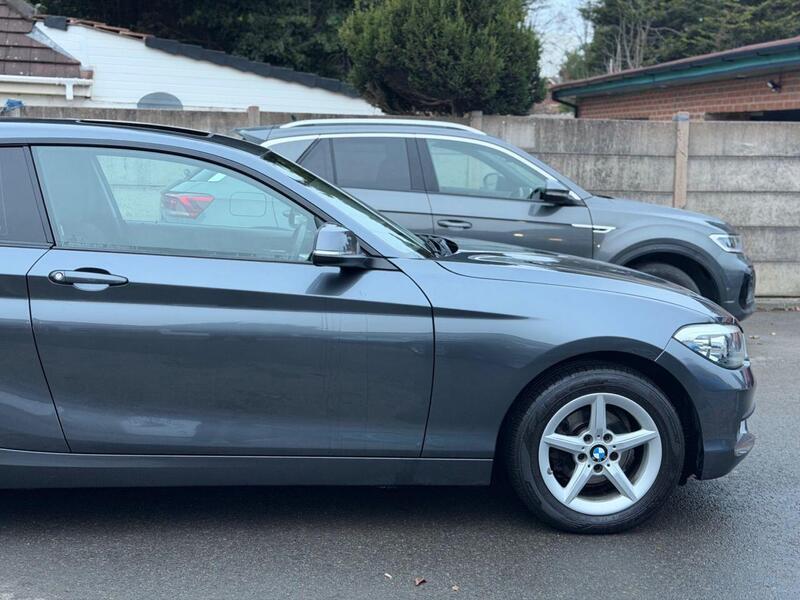 Used BMW 1 Series 2017 for sale - 77276892: Photo 12