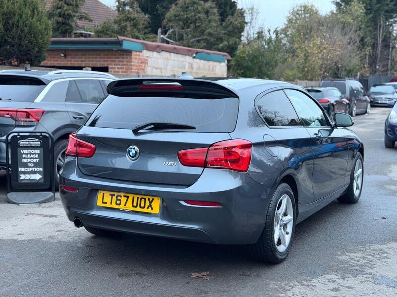 Used BMW 1 Series 2017 for sale - 77276892: Photo 13