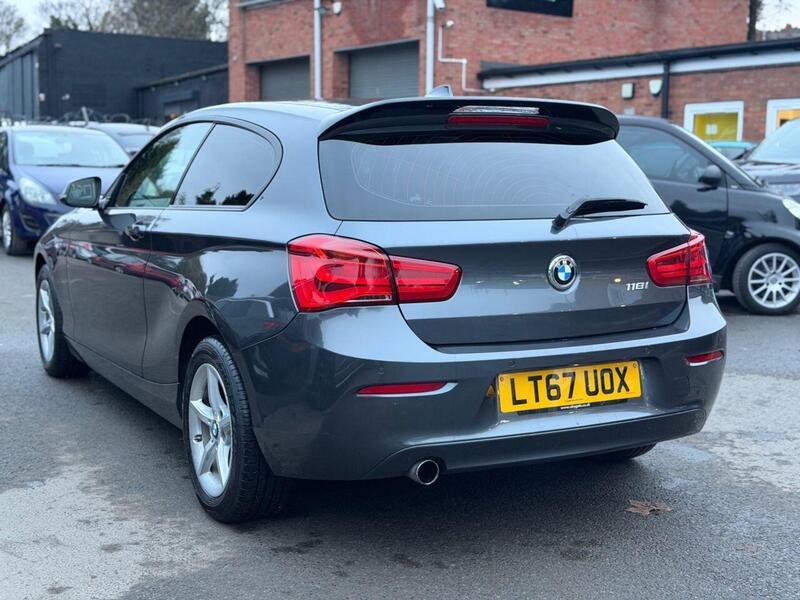Used BMW 1 Series 2017 for sale - 77276892: Photo 18