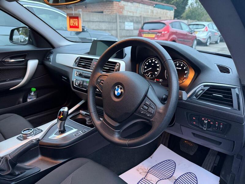 Used BMW 1 Series 2017 for sale - 77276892: Photo 2