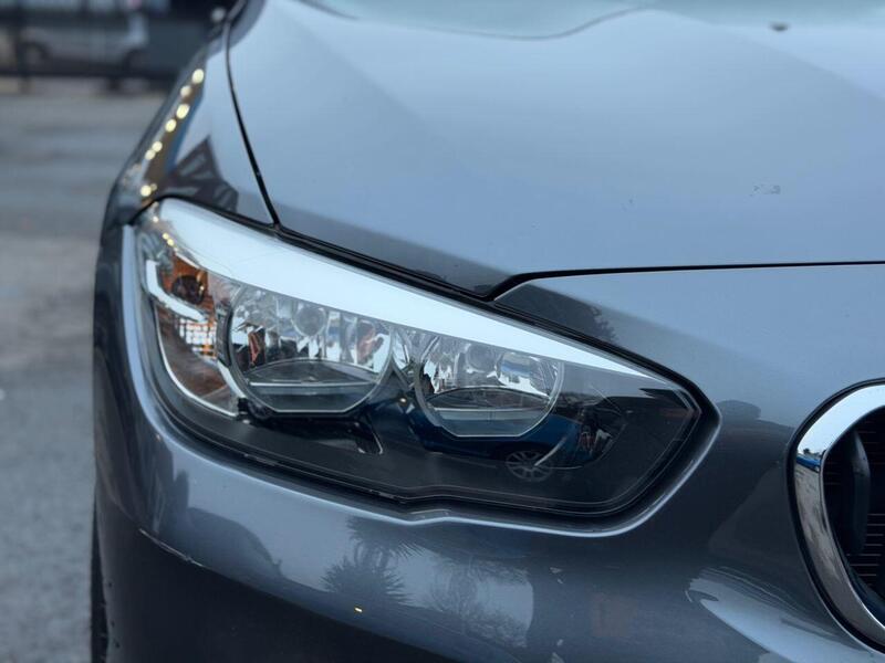 Used BMW 1 Series 2017 for sale - 77276892: Photo 9