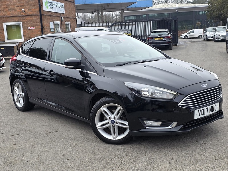 Used Ford Focus 2017 for sale - 77742425: Photo 1