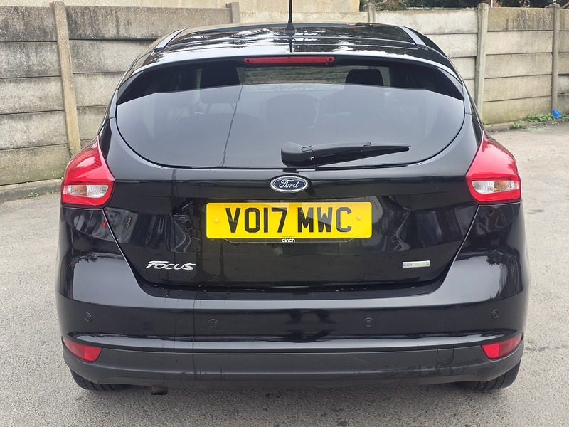 Used Ford Focus 2017 for sale - 77742425: Photo 13