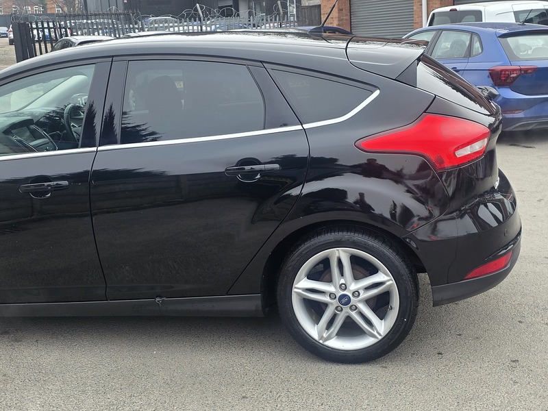 Used Ford Focus 2017 for sale - 77742425: Photo 16