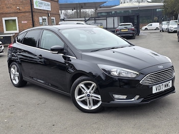 Used Ford Focus 2017 for sale - 77742425: Photo