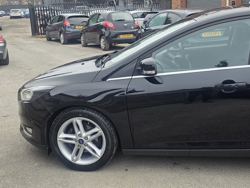 Used Ford Focus 2017 for sale - 77742425: Photo 21