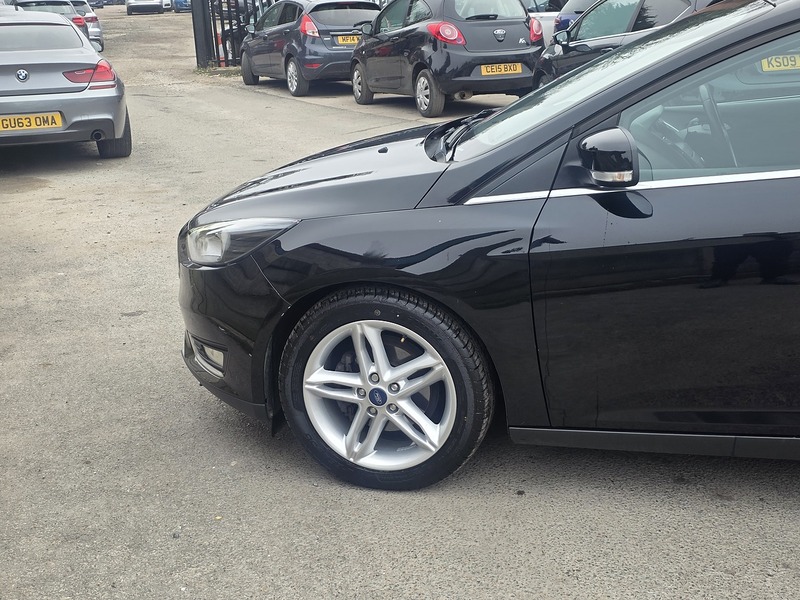 Used Ford Focus 2017 for sale - 77742425: Photo 22