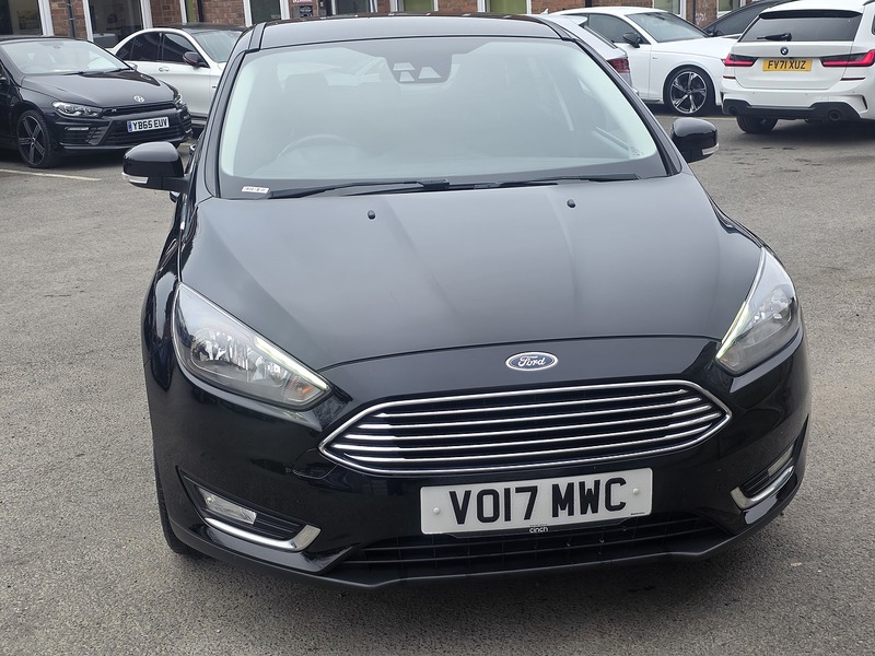 Used Ford Focus 2017 for sale - 77742425: Photo 23
