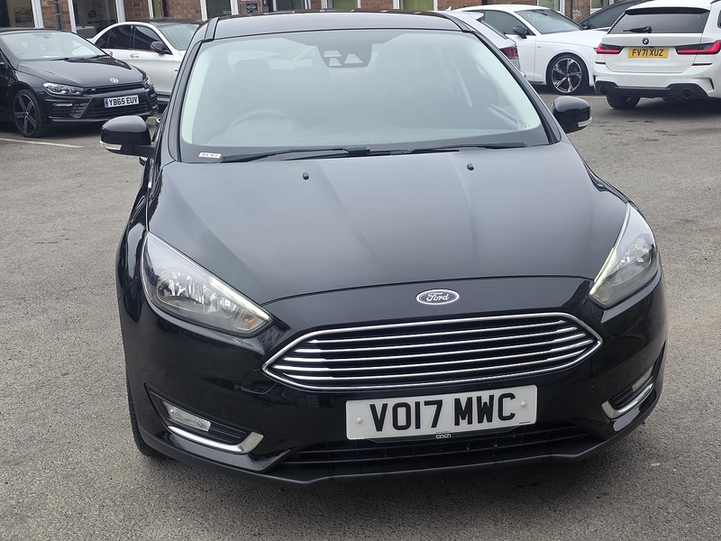 Used Ford Focus 2017 for sale - 77742425: Photo 24