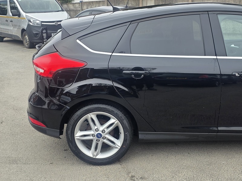 Used Ford Focus 2017 for sale - 77742425: Photo 8