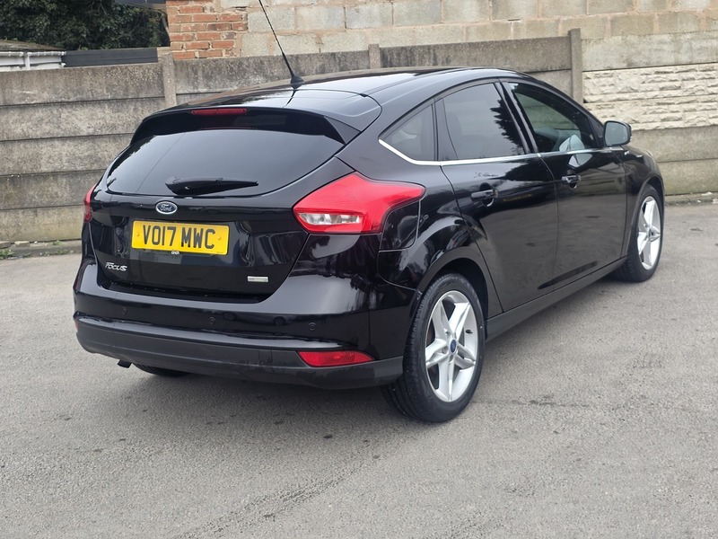 Used Ford Focus 2017 for sale - 77742425: Photo 9