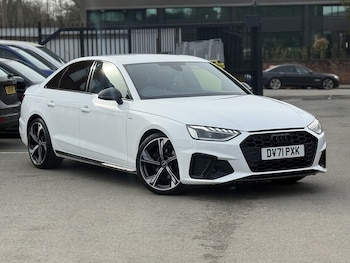 Used Audi A4 2021 for sale - 77990181: Photo