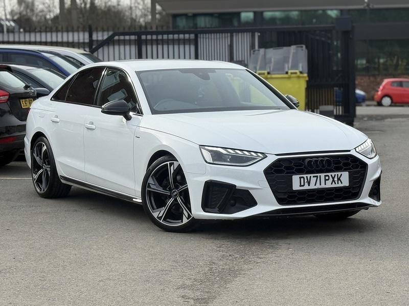 Used Audi A4 2021 for sale - 77990181: Photo 3