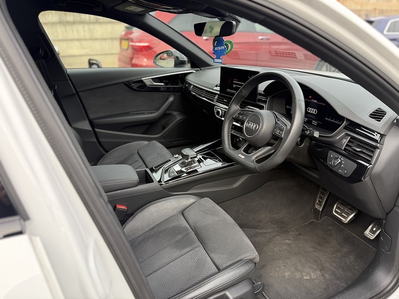 Used Audi A4 2021 for sale - 77990181: Photo 35